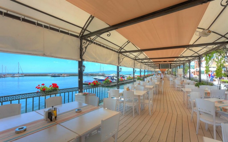 hotel mistral golf holidays terrace 3