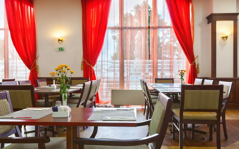 melia grand hermitage golf holidays restaurant