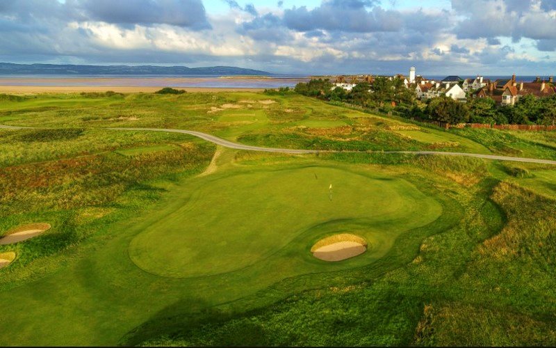 royal liverpool golf course rough