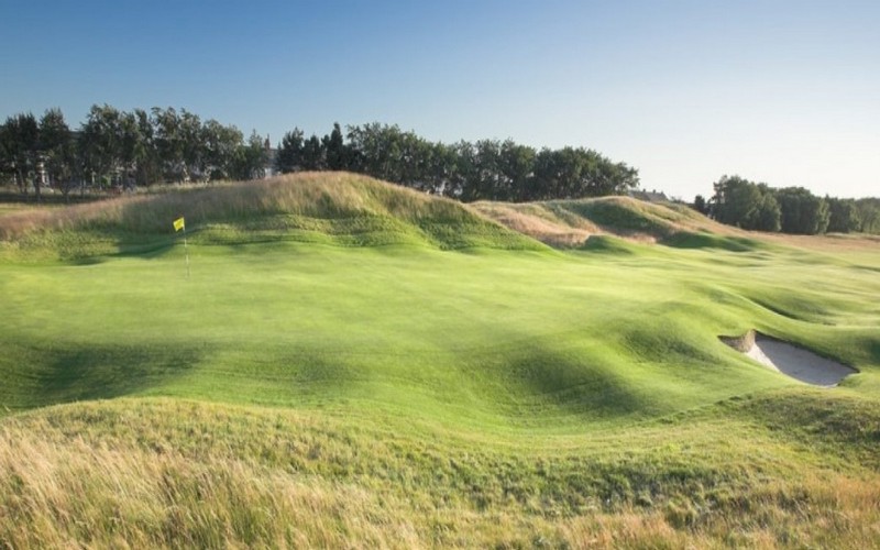 royal lytham st annes green