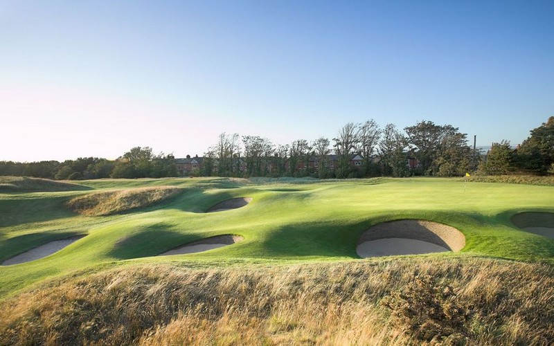 royal lytham st annes