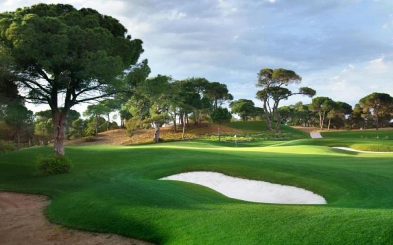 titanic golf course belek