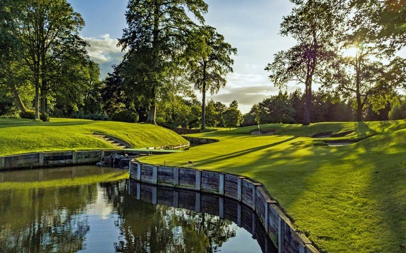belfry resort green