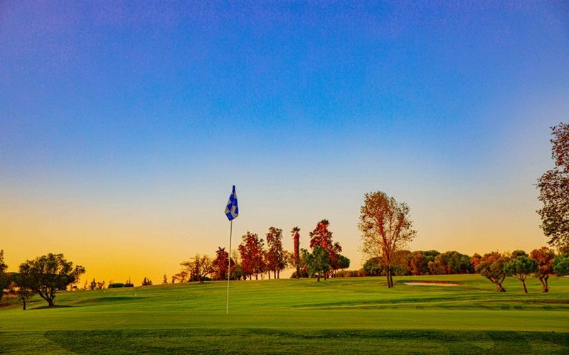 bellavista golf club green