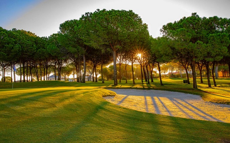 bellavista golf club