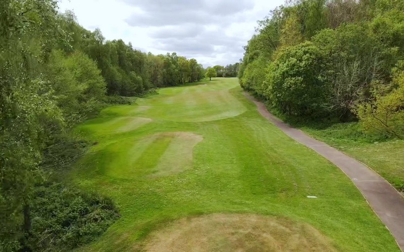 linden hall golf course tee