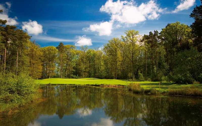 linden hall golf course