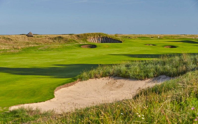 princes golf club fairway