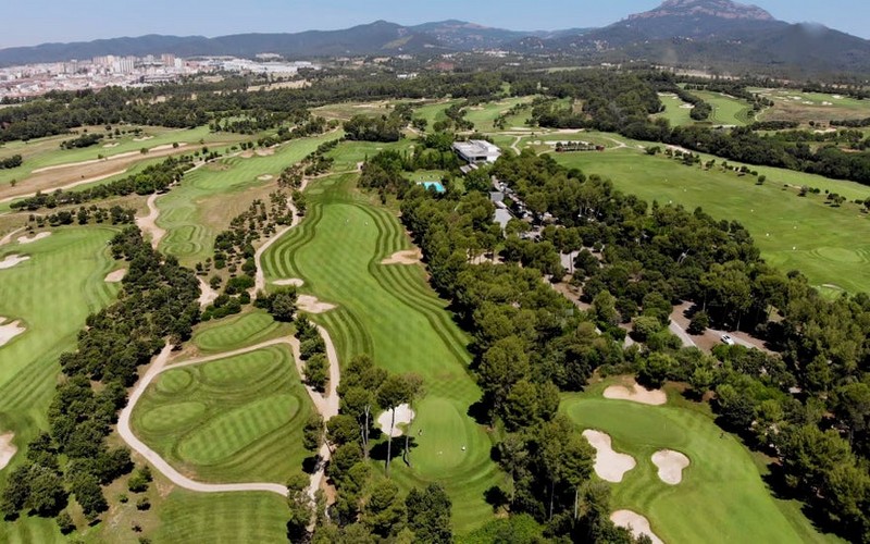 real club de golf el prat