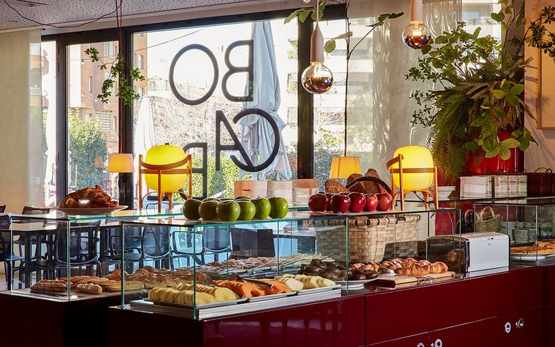 sant cugat bakery