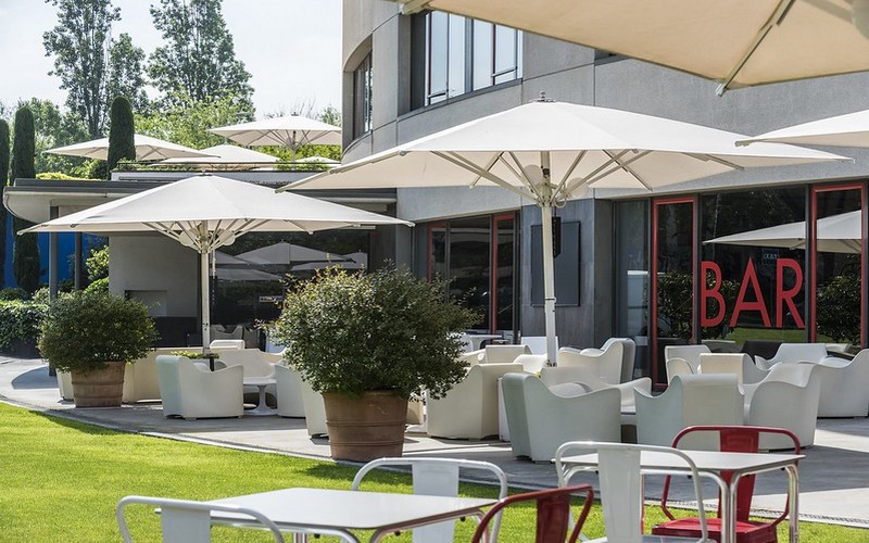 sant cugat terrace