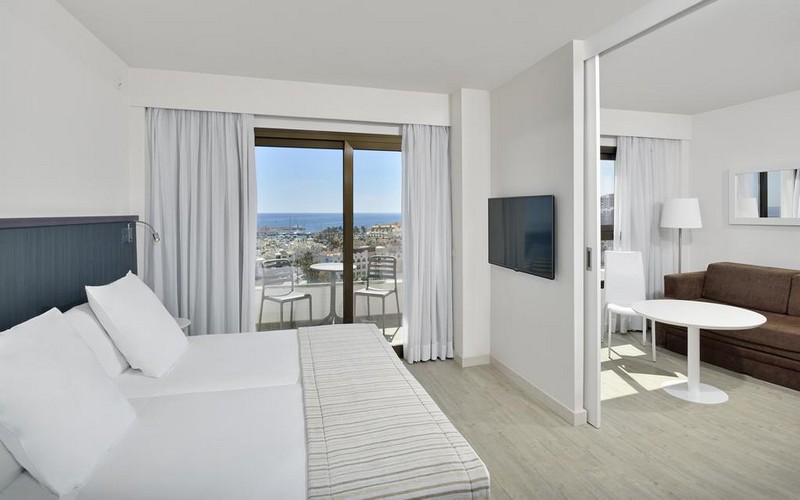 sol house hotel suite