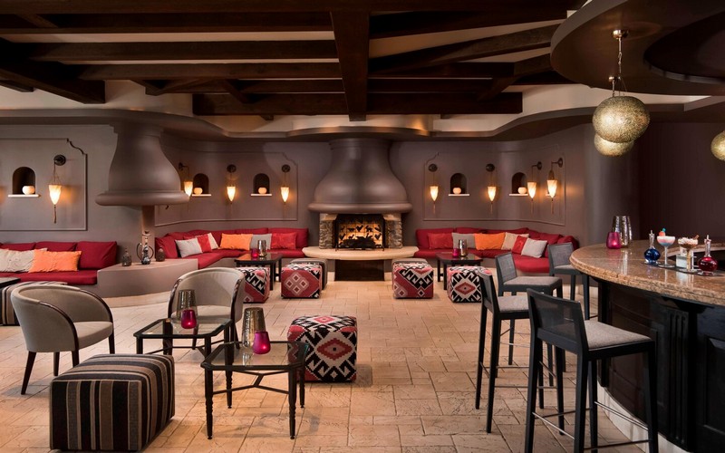 westin la quinta bar