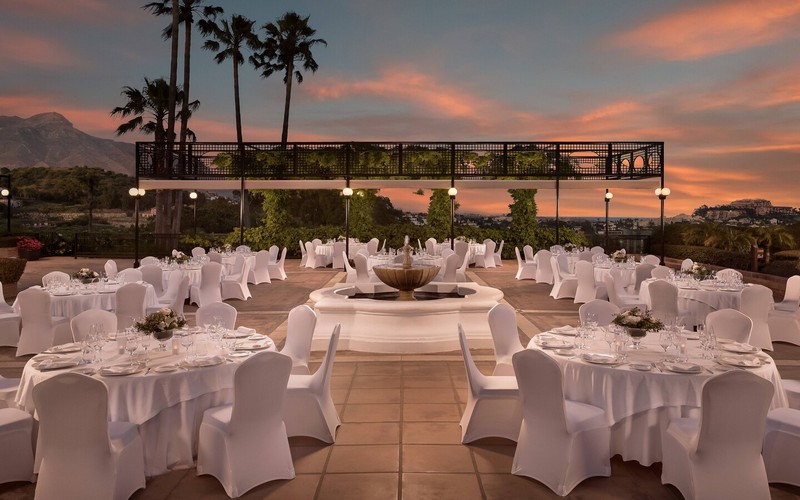 westin la quinta clubhouse terrace