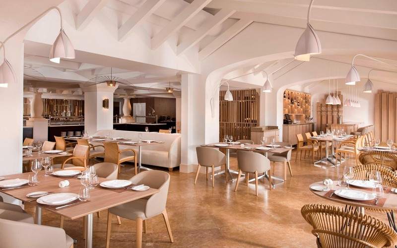 westin la quinta restaurant