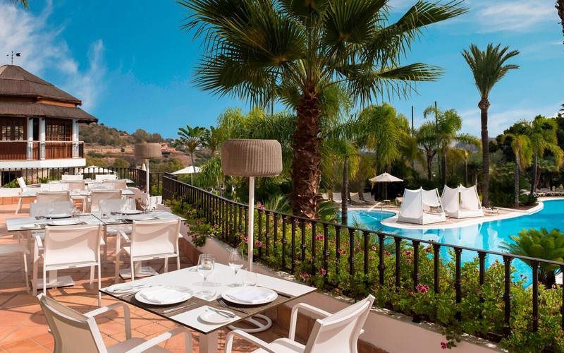 westin la quinta terrace