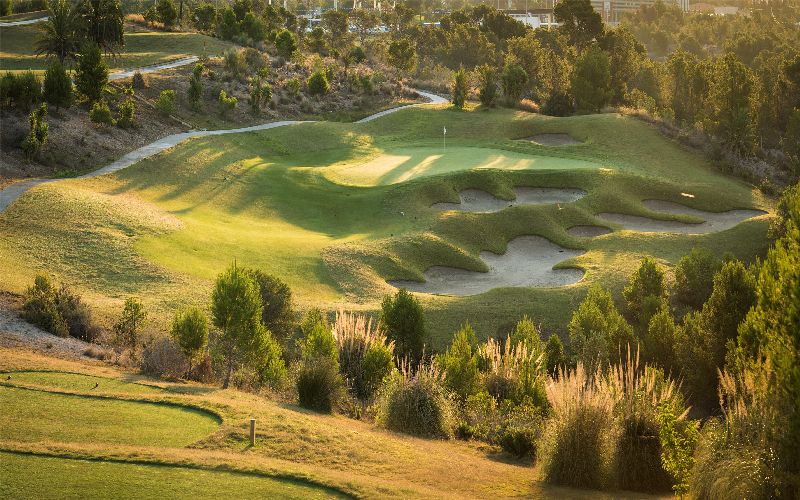 Melia-Villaitana-Levante-12th-hole-Par-3