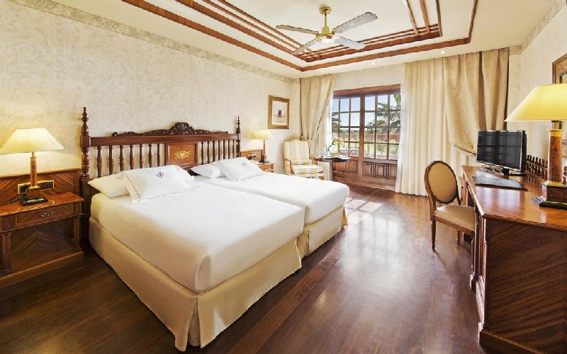 elba palace hotel twin room