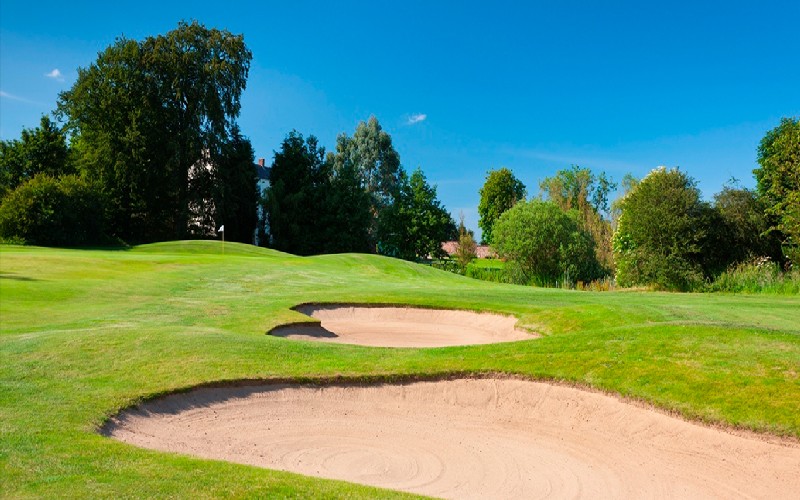 ramside golf club bunkers