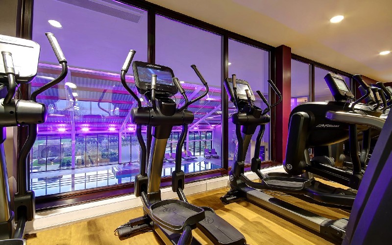 ramside indoor gym