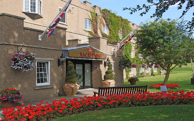 ramside reception