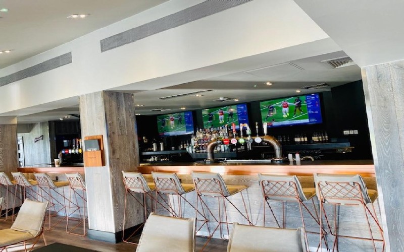 village hotel bar 3