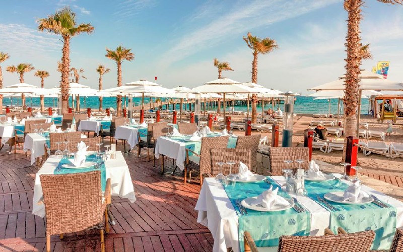 zeynep belek beach terrace