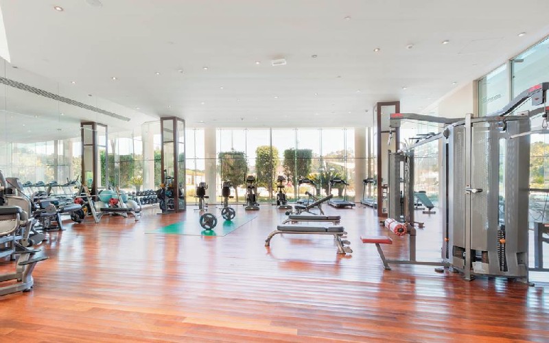 zeynep belek gym 1