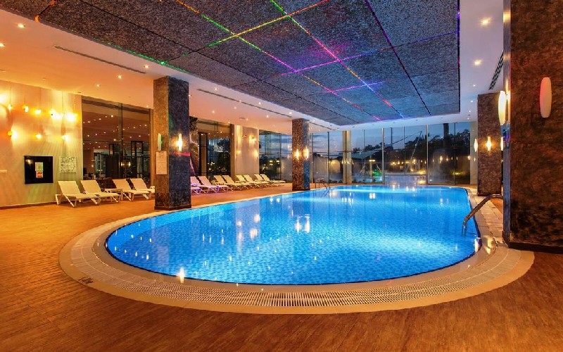 zeynep belek indoor pool