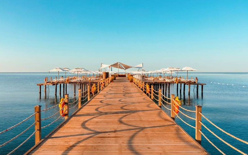 zeynep belek pier