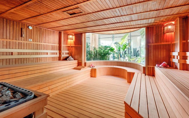 zeynep belek sauna 2