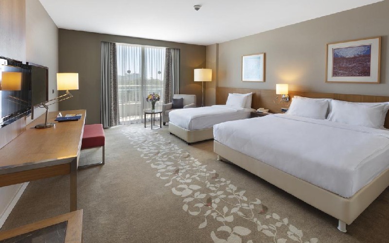 zeynep belek twin room 1