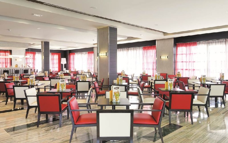 elba carlota hotel restaurant 1