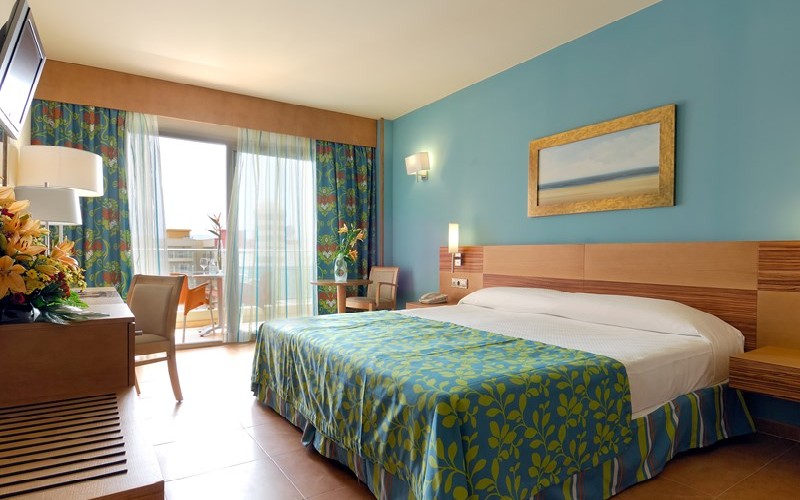 elba carlota hotel twin room
