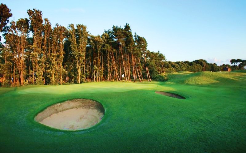 formby golf course banner uk 1