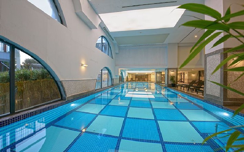 lykia hotel indoor pool