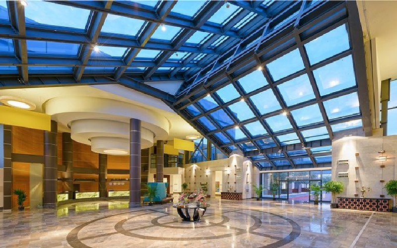 lykia hotel lobby