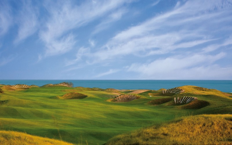lykia links approach bunkers