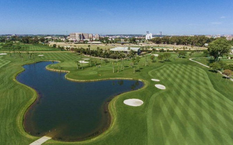real club pineda de sevilla golf