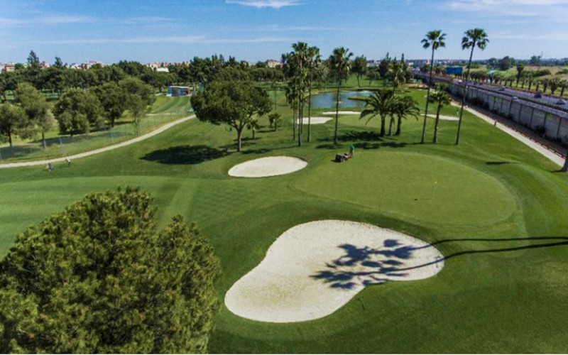 real club pineda golf