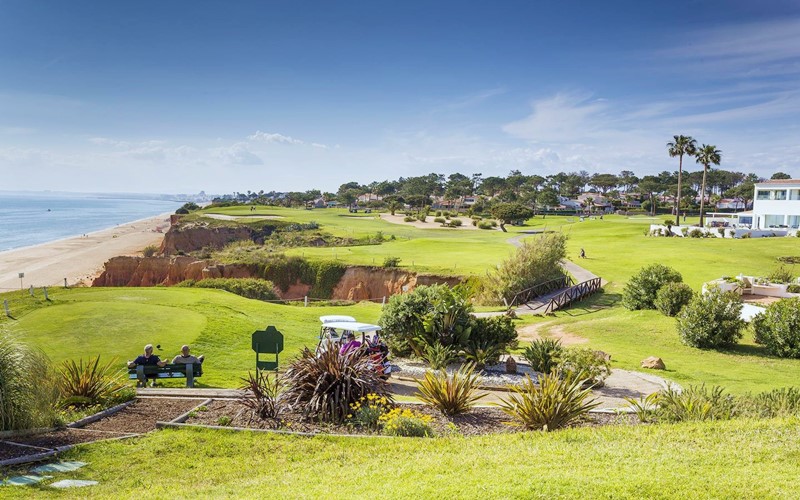 vale do lobo golf course 1