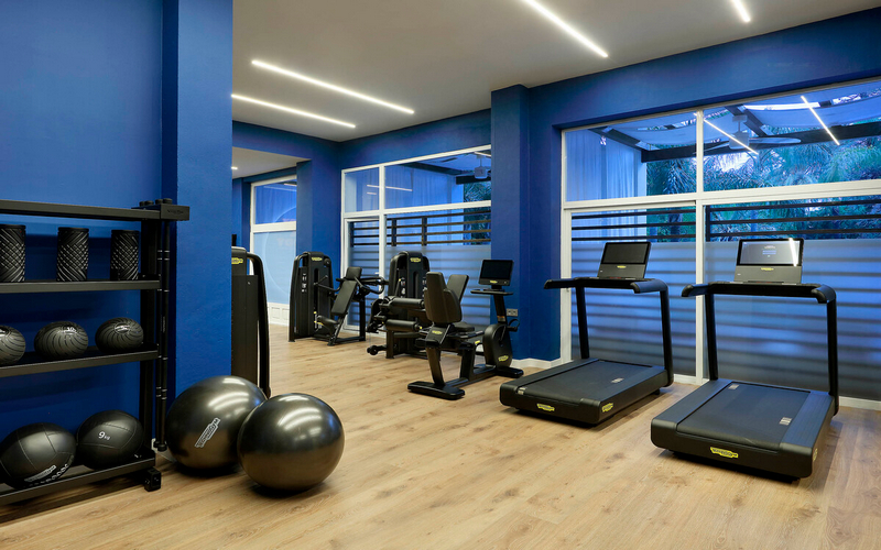 Hard Rock Hotel Marbella Gym